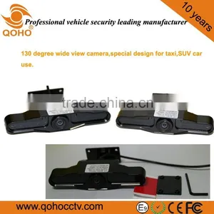 High Resolution 700TVL Wide Angle Car Camera With 130 Degree For Taxi thumbnail-1
