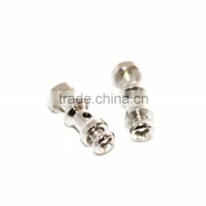 Linkage Stoppers D:1.8*0.8MM Connecting Servo Arm and Pull RodSteering Rudder Angle Connecting Rod Metal Fast Regulator thumbnail-4