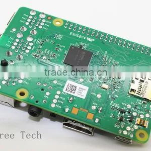 New&Original Raspberry Pi 2 Model B Broadcom+White Metal Box BCM2836 1G RAM 6 Times Faster Than The Raspberry PI Model B+Speed thumbnail-4
