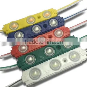 2016 Hot Sale Injection Led Module 5630 LED Module thumbnail-1