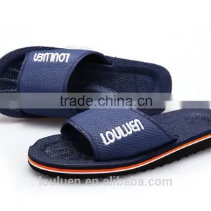 663 LOULUEN Factory Wholesale EVA Indoor Home Slippers thumbnail-2