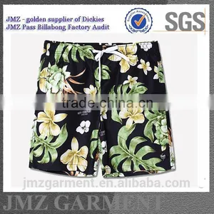 Wholesale Beachwear Board Short for Man Custom Print Boxer thumbnail-1