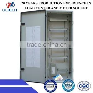 High Quality EPS 6R83W ROW Type Din Rail Modular Distribution BOX Fot Breaker thumbnail-1