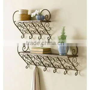 BX 2012 New Products From China Shandong Iron Flowe Pots thumbnail-1