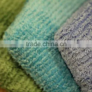 Pastel Color Soft Fluffy 1 Ply Suede Blanket for Single thumbnail-4