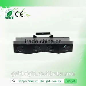 DJ Stage Disco Lighting Equipment 4 Lens Sharp Beam Laser Light Disco Light RGBW thumbnail-2