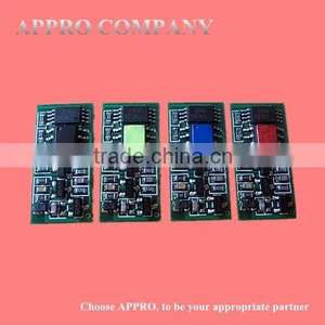 Compatible MP C3500 Toner Reset Chip for Ricoh MP C3500/4500 thumbnail-4