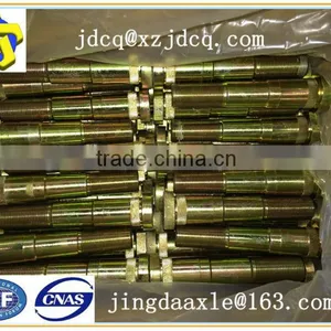 Angel Gear Nut Xcmg Wheel Loader 300F Xcmg Parts 75501993A M33x1.5 thumbnail-3