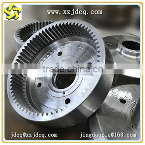 Chinese Construction Machinery Spare Parts Xcmg Liugong Spare Parts Wheel Loader Axle Parts Inner Gear Ring Gears thumbnail-5