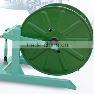 High Pressure Hose Variable Frequency Regulation Unwinding Machine Quality Choice thumbnail-3