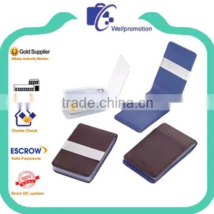 New Design Fashion Pvc Money Clip Wallet With Card Holders Quality Choice thumbnail-2
