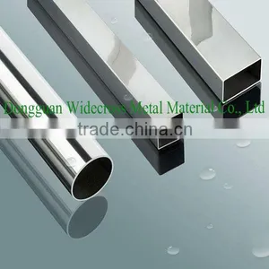 Extruded Seamless Aluminium Tubing thumbnail-1