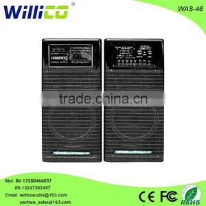 Home Theater System Party Speaker 2.0 Good Sound thumbnail-1