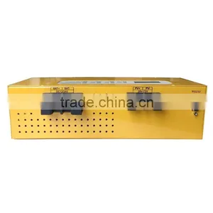 SC-MH 40A Solar Powered Gps Tracker Dual Axis Solar Tracker thumbnail-3