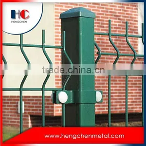 50mmx200mm Galvanized Wire Mesh Fence thumbnail-2