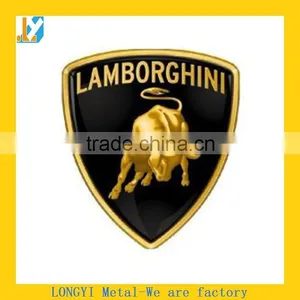 Custom Car Logo Metal Badge thumbnail-2