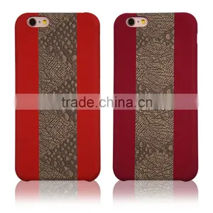 C&T Black PU Leather Back Cover Case Shell for Oneplus 3 thumbnail-6