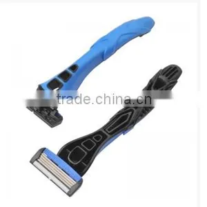 Cheapest Stainless Steel Triple Blade Shaving Razor thumbnail-1