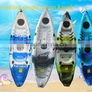 Hot Selling Single Seat Kayak thumbnail-1
