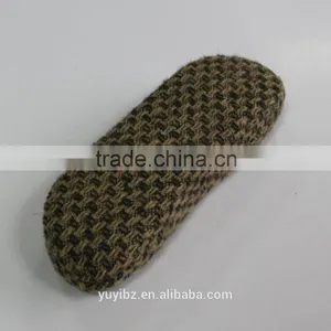 Canvas Iron Hard Eyewear Case Cool Glasses Case thumbnail-4