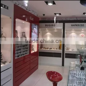 Retail Sunglasses Shop Display thumbnail-2