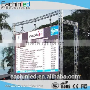 P6 Outdoor Rental Full Color LED Display thumbnail-1