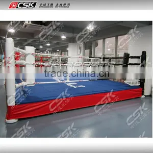 Custom Boxing Ring Mini Boxing Rng thumbnail-2