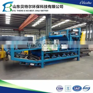 Belt Filter Press - Dewatering Device thumbnail-3