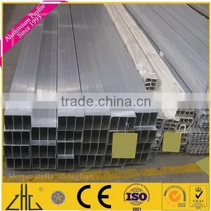 Wow!! 6061 T6 Triangle Aluminium Pipe Custom Made Foshan/ Triangular Aluminium Tube Profile Factory/item Aluminium Profile 40x40 thumbnail-6