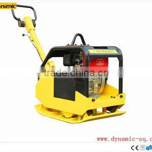 Central Machinery Reversible Plate Compactor With Robin Engine DUR-500 thumbnail-1