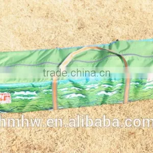 3-4 Person Double Layers Fiberglass Pole Camping Tent thumbnail-6