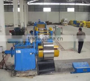 High Precision Cut To Length Line Machine With Tension Leveling Machine thumbnail-1