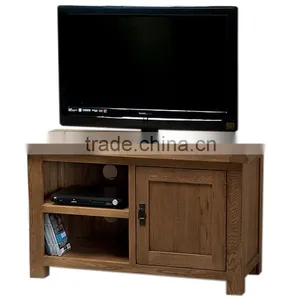 Living Room Furniture Solid Wood TV Cabinets Designs thumbnail-1