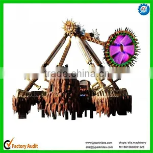 Competitive Price Outdoor Attractions Upper Drive Big Pendulum Ride thumbnail-3