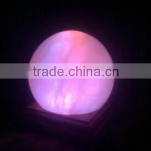 USB Salt Lamp thumbnail-1