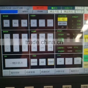 Aluminium Profile Cnc Drilling & Milling Machine From Jinan PARKER thumbnail-3