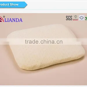 Best-selling Superior Velvet Porous Baby Pillow, Nursing Sleeping Rectangle Baby Pillow thumbnail-4