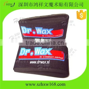 Quality Ski Team Customized Pair Hook Look Ski Straps thumbnail-1
