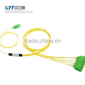 Low Price 1x8 Plc Splitter Module Fiber Optic Plc Splitter for Ftth Cwdm Dwdm thumbnail-5