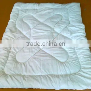 Stock 100%Polyester White Quilting thumbnail-1