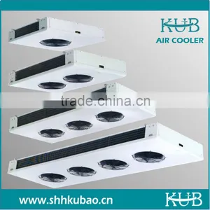 Condensing Unit Humidity Control Air Cooler Aluminum Roll Bond Evaporator thumbnail-5