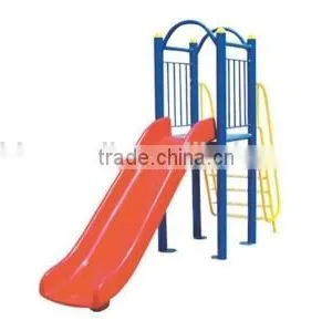 China Supplier Large Plastic Water Slide and Playground Slide for Sale thumbnail-4