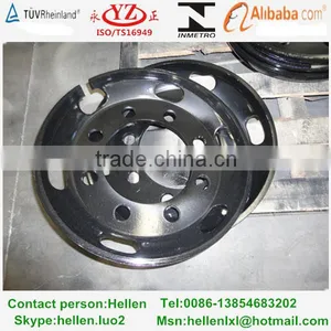 7.5-20 Steel Truck Wheel Disc thumbnail-1