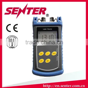 ST815 Optical Fiber Light Source Fiber Laser Source thumbnail-2