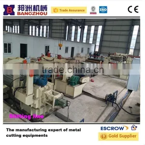Automatic Carbon Steel Slitting Line thumbnail-1