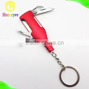 New Design Mini Keychain Wine Opener thumbnail-1
