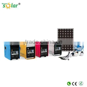 2016 New Product CE Approved Industrial and Commercial Off-grid Solar Energy System Solar Power System With Solar Inverter thumbnail-6