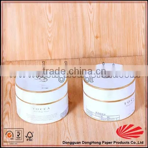 Wedding Decoration Gold Line Luxury Candle Box thumbnail-1