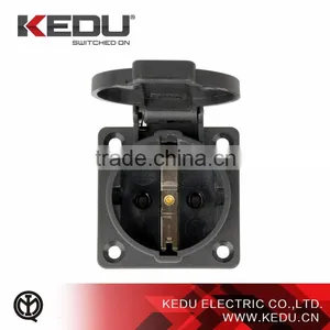 KEDU Waterproof Italy Coupler IP54 16A 250V thumbnail-4
