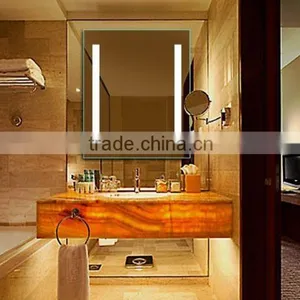High Quality Bathroom Mirror Defogger ,backlit Mirror With Led Lights for Bathroom thumbnail-1
